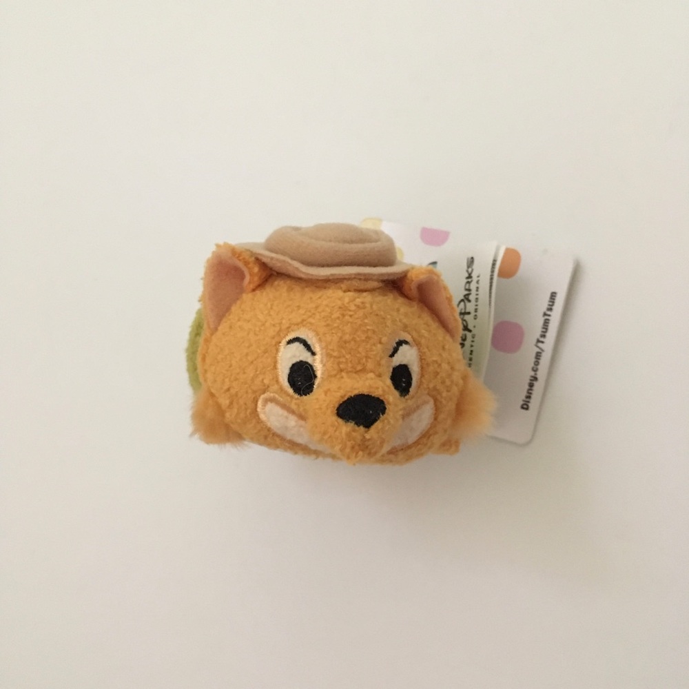 Disney Tsum Tsum Brer Fox